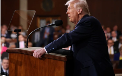 CBS Poll: 76 Percent Approve of Trump’s Address to Congress